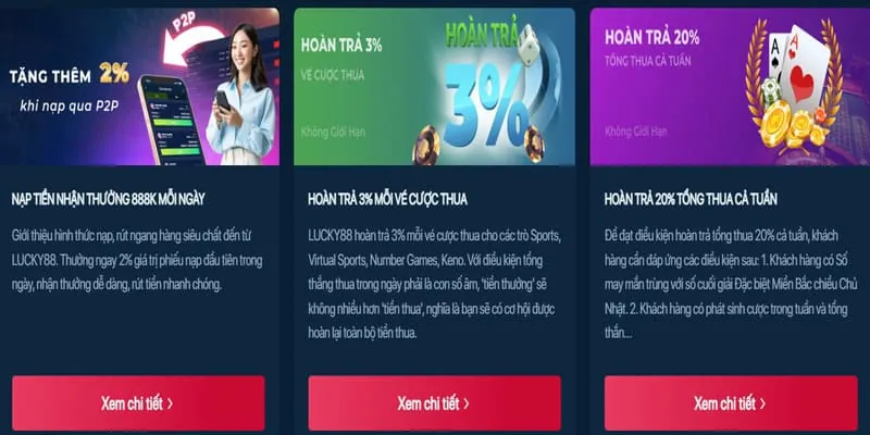 Nhập số tiền và xác nhận giao dịch